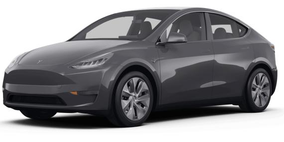 TESLA MODEL Y 2023 7SAYGDEE0PF898589 image